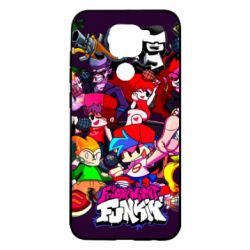 Чехол для Xiaomi Redmi Note 9/Redmi 10X Friday_Night_Funkin - PrintSalon