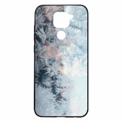 Чохол для Xiaomi Redmi Note 9 / Redmi 10X Frosting pattern - PrintSalon
