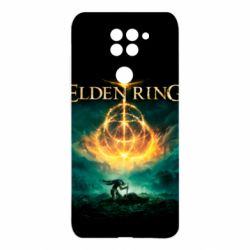 Чохол для Xiaomi Redmi Note 9 / Redmi 10X Game Elden Ring - PrintSalon