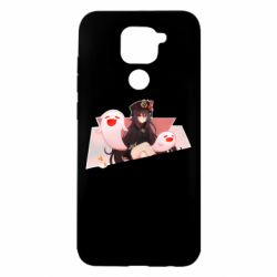 Чохол для Xiaomi Redmi Note 9 / Redmi 10X Genshin Impact Hu Tao - PrintSalon