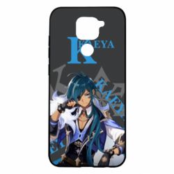 Чохол для Xiaomi Redmi Note 9 / Redmi 10X Genshin Impact Kaeya - PrintSalon