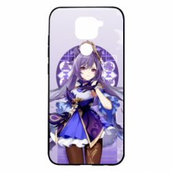 Чехол для Xiaomi Redmi Note 9/Redmi 10X Genshin Impact Ke Qing - PrintSalon