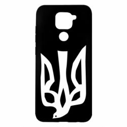 Чохол для Xiaomi Redmi Note 9 / Redmi 10X Герб миру