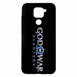 Чохол для Xiaomi Redmi Note 9 / Redmi 10X God of War R A G N A R E K - PrintSalon