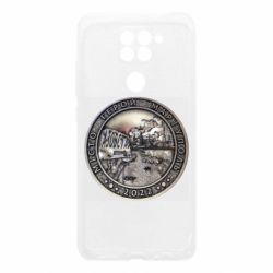 Чехол для Xiaomi Redmi Note 9/Redmi 10X Город герой - Мариуполь - PrintSalon