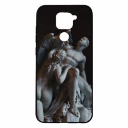 Чохол для Xiaomi Redmi Note 9 / Redmi 10X Greek statues - PrintSalon