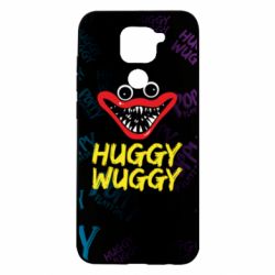 Чохол для Xiaomi Redmi Note 9 / Redmi 10X Хагги Ваггі плей тайм - PrintSalon