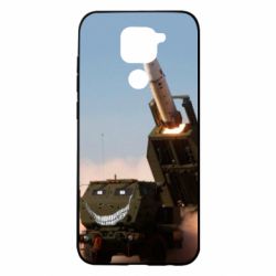 Чохол для Xiaomi Redmi Note 9 / Redmi 10X Хаймарс - PrintSalon