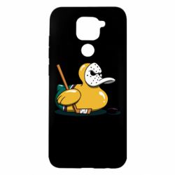 Чехол для Xiaomi Redmi Note 9/Redmi 10X Hockey duck - PrintSalon