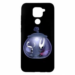 Чехол для Xiaomi Redmi Note 9/Redmi 10X Hollow Knight  and Hornet - PrintSalon