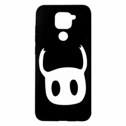 Чехол для Xiaomi Redmi Note 9/Redmi 10X Hollow Knight Mask - PrintSalon