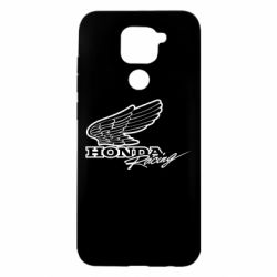 Чехол для Xiaomi Redmi Note 9/Redmi 10X Honda Racing art - PrintSalon