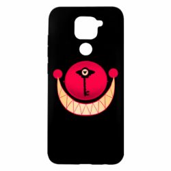 Чехол для Xiaomi Redmi Note 9/Redmi 10X Hotel Hazbin smile - PrintSalon