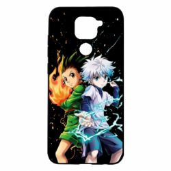 Чохол для Xiaomi Redmi Note 9 / Redmi 10X Hunter X Hunter - PrintSalon