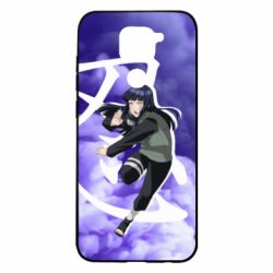 Чехол для Xiaomi Redmi Note 9/Redmi 10X Hyuuga Hinata