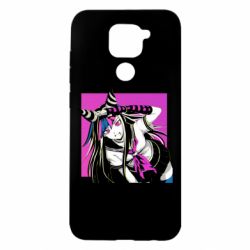 Чехол для Xiaomi Redmi Note 9/Redmi 10X Ибуки Миода глитч - PrintSalon