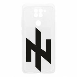 Чехол для Xiaomi Redmi Note 9/Redmi 10X Идея нации - PrintSalon