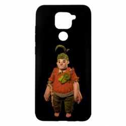 Чехол для Xiaomi Redmi Note 9/Redmi 10X It Takes Two Cody - PrintSalon