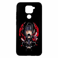 Чохол для Xiaomi Redmi Note 9 / Redmi 10X Itachi Uchiha Naruto - PrintSalon