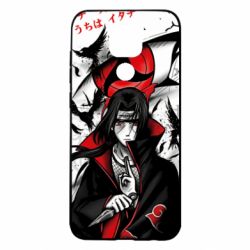 Чохол для Xiaomi Redmi Note 9 / Redmi 10X Itachi Uchiha Rogue Ninja - PrintSalon