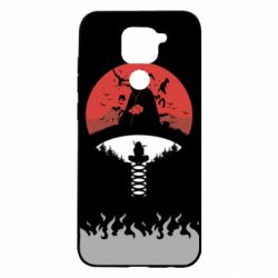 Чехол для Xiaomi Redmi Note 9/Redmi 10X Itachi - PrintSalon