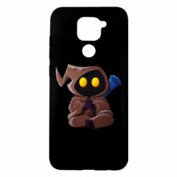 Чехол для Xiaomi Redmi Note 9/Redmi 10X Jawa yoga - PrintSalon