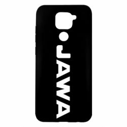 Чехол для Xiaomi Redmi Note 9/Redmi 10X JAWA - PrintSalon