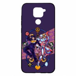 Чохол для Xiaomi Redmi Note 9 / Redmi 10X Joe Joe Josuke Higashikata - PrintSalon