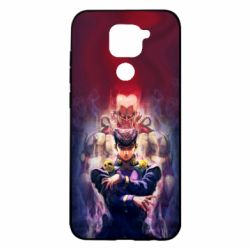 Чехол для Xiaomi Redmi Note 9/Redmi 10X Josuke Higashikata-PrintSalon Чехол для Xiaomi Redmi Note 9/Redmi 10X Josuke Higashikata