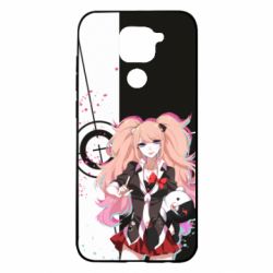 Чохол для Xiaomi Redmi Note 9 / Redmi 10X Junko Enoshima Danganronpa - PrintSalon