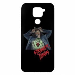 Чехол для Xiaomi Redmi Note 9/Redmi 10X Munson Art - PrintSalon