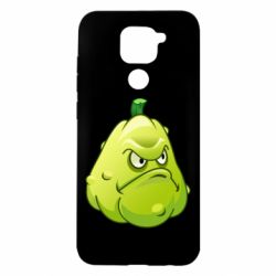 Чохол для Xiaomi Redmi Note 9 / Redmi 10X Кабачок - PrintSalon