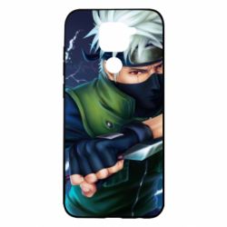 Чехол для Xiaomi Redmi Note 9/Redmi 10X Kakashi Hatake - PrintSalon
