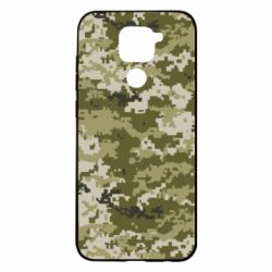 Чохол для Xiaomi Redmi Note 9 / Redmi 10X Камуфляж ЗСУ - PrintSalon