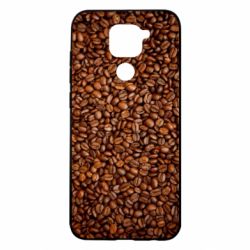 Чохол для Xiaomi Redmi Note 9 / Redmi 10X Кавові зерна - PrintSalon