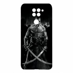 Чехол для Xiaomi Redmi Note 9/Redmi 10X Казаки - PrintSalon