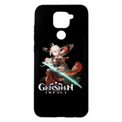 Чехол для Xiaomi Redmi Note 9/Redmi 10X Kazuha - PrintSalon