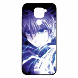 Чохол для Xiaomi Redmi Note 9 / Redmi 10X Killua Hunter X Hunter - PrintSalon