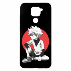 Чехол для Xiaomi Redmi Note 9/Redmi 10X Killua - PrintSalon