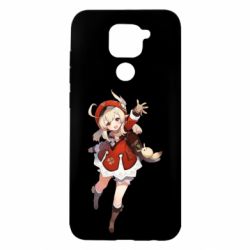 Чехол для Xiaomi Redmi Note 9/Redmi 10X Klee Genshin Impact - PrintSalon