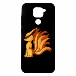 Чехол для Xiaomi Redmi Note 9/Redmi 10X Курама - Наруто-PrintSalon Чехол для Xiaomi Redmi Note 9/Redmi 10X Курама - Наруто
