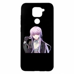 Чехол для Xiaomi Redmi Note 9/Redmi 10X Kyoko Kirigiri art - PrintSalon