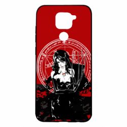 Чехол для Xiaomi Redmi Note 9/Redmi 10X Last Fullмetal Alchemist - PrintSalon