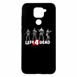 Чохол для Xiaomi Redmi Note 9 / Redmi 10X Left 4 Dead Gang - PrintSalon