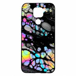 Чохол для Xiaomi Redmi Note 9 / Redmi 10X liquid spots - PrintSalon