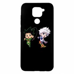 Чехол для Xiaomi Redmi Note 9/Redmi 10X Little Hunter x Hunter - PrintSalon