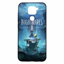 Чохол для Xiaomi Redmi Note 9 / Redmi 10X Little Nightmares 2 - PrintSalon