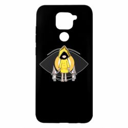 Чохол для Xiaomi Redmi Note 9 / Redmi 10X Little Nightmares-2 - PrintSalon