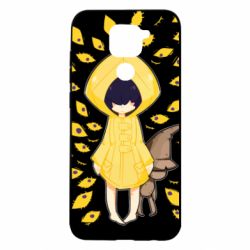 Чохол для Xiaomi Redmi Note 9 / Redmi 10X Little Nightmares II