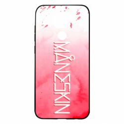 Чехол для Xiaomi Redmi Note 9/Redmi 10X Måneskin Art - PrintSalon